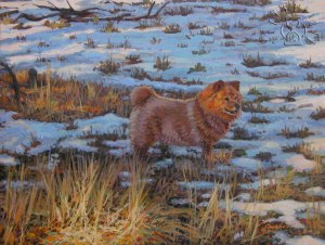 AnimalArchibaldLeach