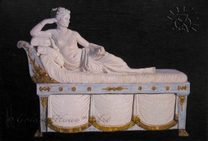 FigureHomageToCanova