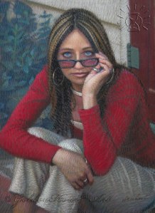 FigureRoseColoredGlasses