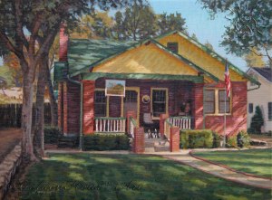 LandscapeEdsonJanHouse