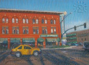 LandscapeHotelStMichael