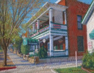 LandscapeHotelVendrome