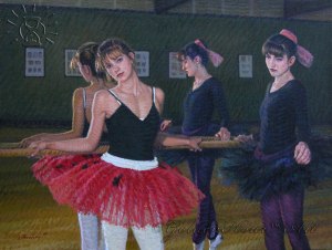 StdyFigureBallerinas