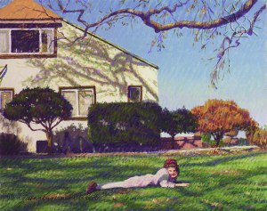 StdyFigureContemplation