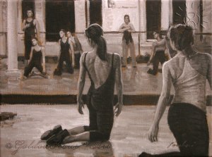 StdyFigureDanceStudio