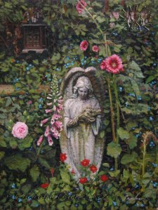 StdyFigureGardenAngel