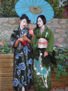 StdyFigureModernGeisha1