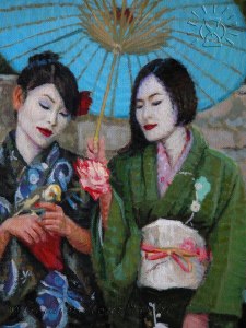 StdyFigureModernGeisha1Det