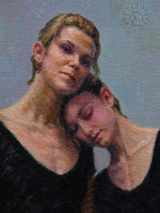 StdyFigureSistersInDanceDet2